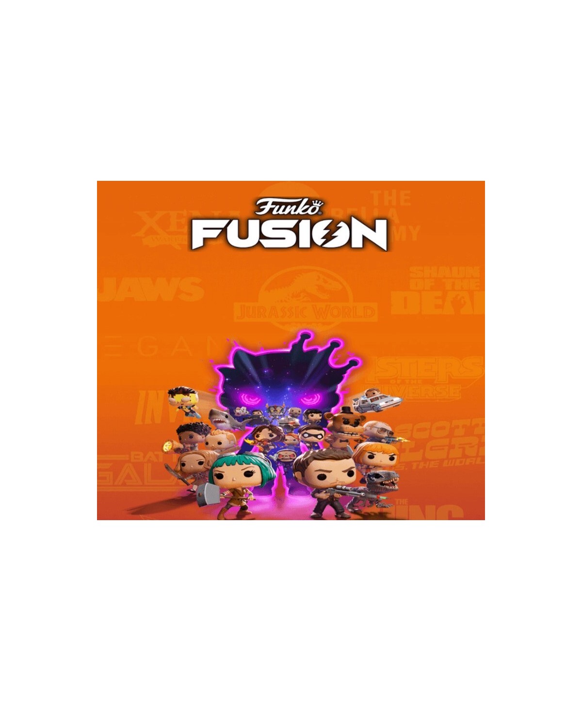 Funko Fusion Steam Key EUROPE